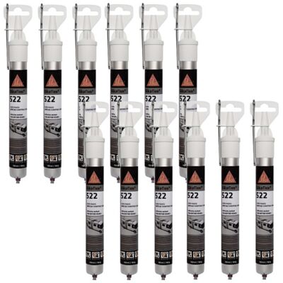 Sika Sikaflex 522 Adhesivo Sellador - Blanco - 100ml - Caravanas Sika Sikaflex 522 Adhesivo Sellador - Blanco - 100ml - Caravanas