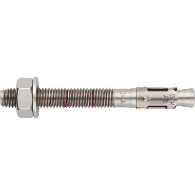 Index - MI08115 - M8x115 - Diámetro 8 - Tornillo de anclaje Index - MI08115 - M8x115 - Diámetro 8 - Tornillo de anclaje