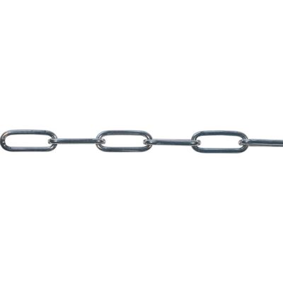 Pösamo Cadena de soldadura DIN 5685 - 30m Pösamo Cadena de soldadura DIN 5685 - 30m