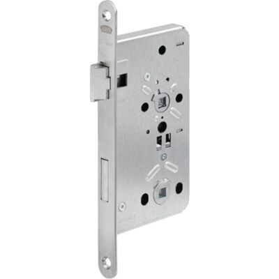 BKS Cilindro de cerradura - Acero inoxidable, 78mm distancia, 2 vueltas, DIN 18251 - Cilindro de cerradura BKS Cilindro de cerradura - Acero inoxidable, 78mm distancia, 2 vueltas, DIN 18251 - Cilindro de cerradura
