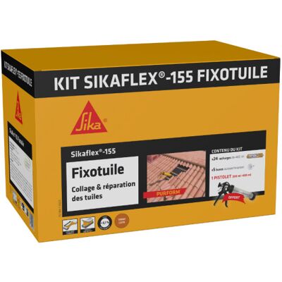 Sika - Sikaflex Fixotuile - Kit adhesivo para baldosas Sika - Sikaflex Fixotuile - Kit adhesivo para baldosas