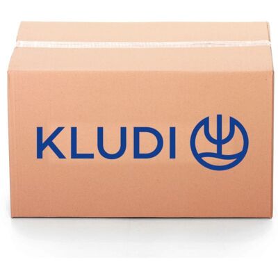 Roseta de reemplazo Kludi Modelo 7468805-00 con barrera de cierre - Pieza de fontanería Roseta de reemplazo Kludi Modelo 7468805-00 con barrera de cierre - Pieza de fontanería