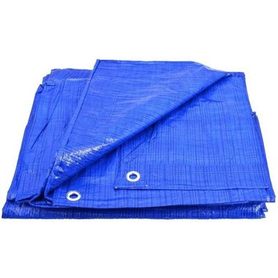 Awtools Manta Azul 15x20m - Manta Awtools Manta Azul 15x20m - Manta