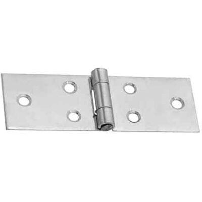 BRICO DEA Bisagra Larga Perno Fijo 30x140 Mm BRICO DEA Bisagra Larga Perno Fijo 30x140 Mm