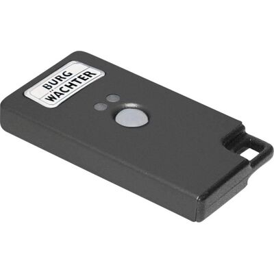 Burg Wächter TSE 5103 E-KEY SB Llave Radio - Transpondedor para Cerraduras y Cajas Fuertes Burg Wächter TSE 5103 E-KEY SB Llave Radio - Transpondedor para Cerraduras y Cajas Fuertes