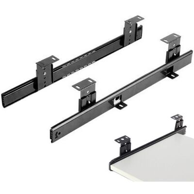 OEM Guías De Rodamientos De Bolas Regulables En Altura Para Cajones O Estantes Para Teclado. OEM Guías De Rodamientos De Bolas Regulables En Altura Para Cajones O Estantes Para Teclado.