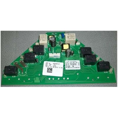 Beko - 663260127 Módulo Teclado Vitrocerámica Beko - 663260127 Módulo Teclado Vitrocerámica