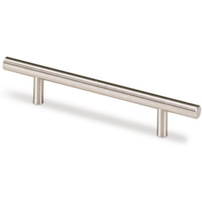Hettich Mango - Acero cepillado - 284mm - Manija Hettich Mango - Acero cepillado - 284mm - Manija