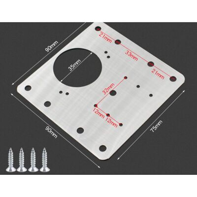 OEM Placa De Reparación De Bisagras De Puertas De Armarios De Acero Inoxidable, Pieza De Instalación Fija Para Bisagras De Puertas De Armarios De Muebles -crezuo OEM Placa De Reparación De Bisagras De Puertas De Armarios De Acero Inoxidable, Pieza De Instalación Fija Para Bisagras De Puertas De Armarios De Muebles -crezuo