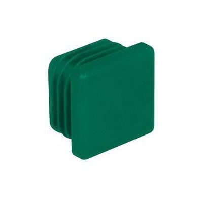 Tapón final Walraven 6566002 - Verde PE para RapidRail WM2 Tapón final Walraven 6566002 - Verde PE para RapidRail WM2