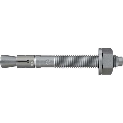 Fischer 20x Anclaje Fbn Ii 10/50 Galvanizado En Caliente - 507582 Fischer 20x Anclaje Fbn Ii 10/50 Galvanizado En Caliente - 507582