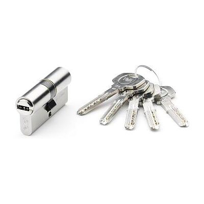 AZBE Modelo Doble Emb. - Seguridad 30x30 Niquel AZBE Modelo Doble Emb. - Seguridad 30x30 Niquel