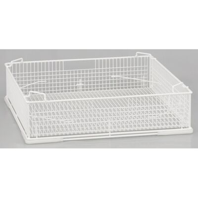 Cesta de lavavajillas Casselin 500 - Dimensiones: 500x500x145 mm Cesta de lavavajillas Casselin 500 - Dimensiones: 500x500x145 mm