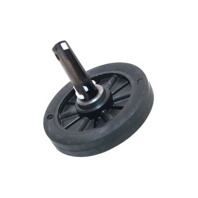 Whirlpool - Eje Y Rodamiento De Rueda Para Secadora Bauknecht. Número De Pieza Original 481252898003 C00311104 Whirlpool - Eje Y Rodamiento De Rueda Para Secadora Bauknecht. Número De Pieza Original 481252898003 C00311104