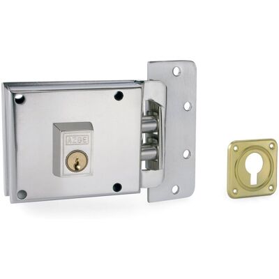 Yale Cerradura Yale 6-0-12-hn/ Izquierda , Cerradura Yale / Azbe 6-0-12-hn/izquierda. - Cerradura De Alta Seguridad De Sobreponer De Un Punto De Cierrecaracterística Yale Cerradura Yale 6-0-12-hn/ Izquierda , Cerradura Yale / Azbe 6-0-12-hn/izquierda. - Cerradura De Alta Seguridad De Sobreponer De Un Punto De Cierrecaracterística