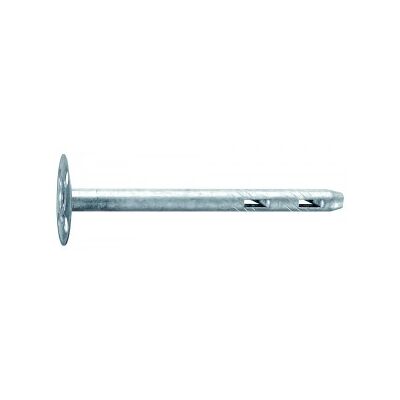 Spit - Anclajes para Aislamiento - Ø8 x 110 mm - Resistente al Fuego Spit - Anclajes para Aislamiento - Ø8 x 110 mm - Resistente al Fuego