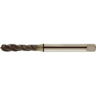 Forum Macho De Roscar Mecánico Para Agujero Ciego, Rosca Métrica Revestimiento Tiain, Din 371 C, Rosca M10, Paso 1,5 Mm, Longitud. Total : 100 Mm, Cola Ø 10,0 Mm Forum Macho De Roscar Mecánico Para Agujero Ciego, Rosca Métrica Revestimiento Tiain, Din 371 C, Rosca M10, Paso 1,5 Mm, Longitud. Total : 100 Mm, Cola Ø 10,0 Mm