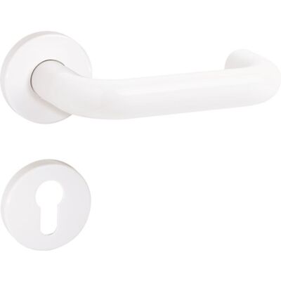 Hewi Modelo 111R02.230 - Juego de Rosetas en U - Para DIN izquierda/derecha Hewi Modelo 111R02.230 - Juego de Rosetas en U - Para DIN izquierda/derecha