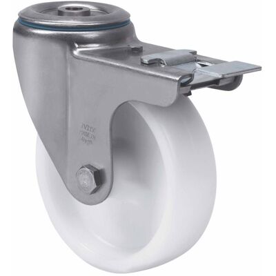 Alex 20zvlifd80-utr Rueda Ø80mm Agujero 10mm 130kg Alex 20zvlifd80-utr Rueda Ø80mm Agujero 10mm 130kg