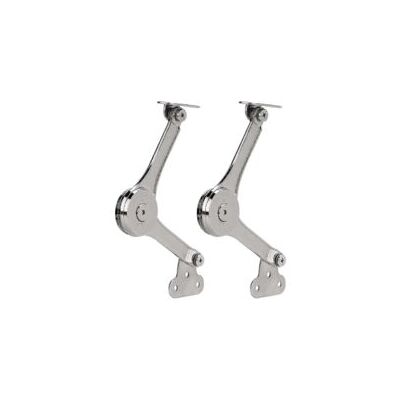 OEM 2 Bisagras Resistentes, Plegables Y De Cierre Suave Para Mantener La Tapa Abierta (ideales Para Armarios) - Crezuo OEM 2 Bisagras Resistentes, Plegables Y De Cierre Suave Para Mantener La Tapa Abierta (ideales Para Armarios) - Crezuo