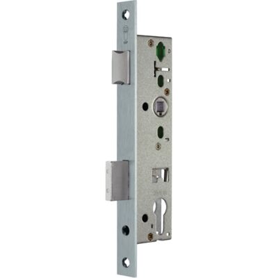 Cerradura de Acero Inoxidable Sächsische Schlossfabrik - Modelo 01, Ajustable, Para puertas exteriores Cerradura de Acero Inoxidable Sächsische Schlossfabrik - Modelo 01, Ajustable, Para puertas exteriores