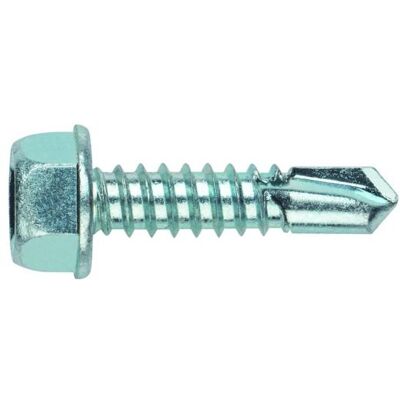 Tornillo autotaladrante zincado 4,8x16mm - Fijación Tornillo autotaladrante zincado 4,8x16mm - Fijación
