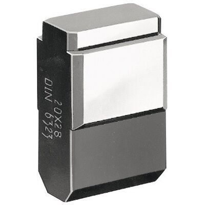 Amf - Tuerca En T Din 6323 Tamaño Nominal De La Ranura 36/20 Mm, Forma C Suelta Amf - Tuerca En T Din 6323 Tamaño Nominal De La Ranura 36/20 Mm, Forma C Suelta