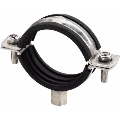 Index - Collar�n Insonorizado Reforzado M8 + M10 - Acero Inoxidable A2 110 (m8+m10) - Caja De 25 Unidades Index - Collar�n Insonorizado Reforzado M8 + M10 - Acero Inoxidable A2 110 (m8+m10) - Caja De 25 Unidades