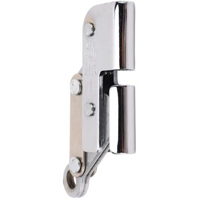 OEM Dispositivo Anticaídas Con Sistema De Bloqueo Automático Para Cuerdas, Ascendedor De Acero De Alta Resistencia Para Escalada, Montañismo Y Alpinistas (8 Mm). OEM Dispositivo Anticaídas Con Sistema De Bloqueo Automático Para Cuerdas, Ascendedor De Acero De Alta Resistencia Para Escalada, Montañismo Y Alpinistas (8 Mm).