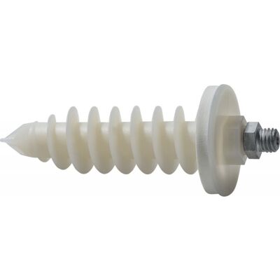 Boquilla de aislamiento Apolo MEA IPL 95DS - Resistente a la intemperie, Conexión térmica, Para soportes de tubos de lluvia Boquilla de aislamiento Apolo MEA IPL 95DS - Resistente a la intemperie, Conexión térmica, Para soportes de tubos de lluvia