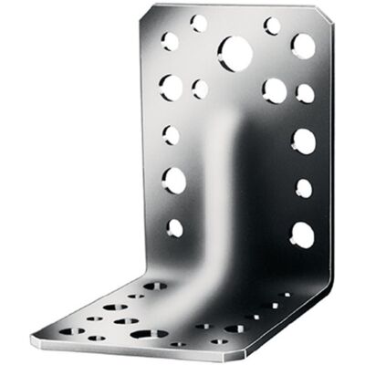 VORMANN - ETA-09/0311 - 90x90x65 - 2 mm - Soporte angular VORMANN - ETA-09/0311 - 90x90x65 - 2 mm - Soporte angular
