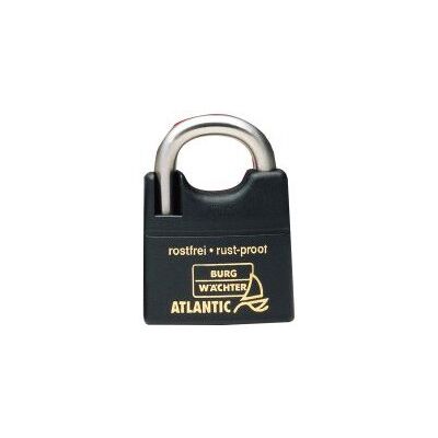 Burg Wächter Atlantic 217 F 50 Ni Candado - Seguridad Burg Wächter Atlantic 217 F 50 Ni Candado - Seguridad