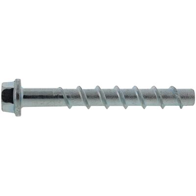 Spit - Caja 50 Tornillos Para Hormigón Tapcon Xtrem Hfl, Cabeza Hexagonal 10x90/35-5 058742 Spit - Caja 50 Tornillos Para Hormigón Tapcon Xtrem Hfl, Cabeza Hexagonal 10x90/35-5 058742