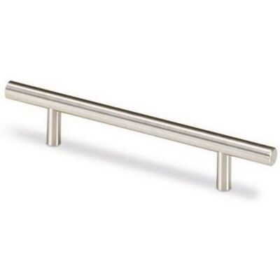 Manilla para mueble Hettich - 9070967 - Acero cepillado - Handle Manilla para mueble Hettich - 9070967 - Acero cepillado - Handle