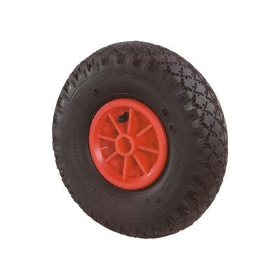 BS Rollen - D10 261 - 260 mm - Llanta plástica - Wheel BS Rollen - D10 261 - 260 mm - Llanta plástica - Wheel