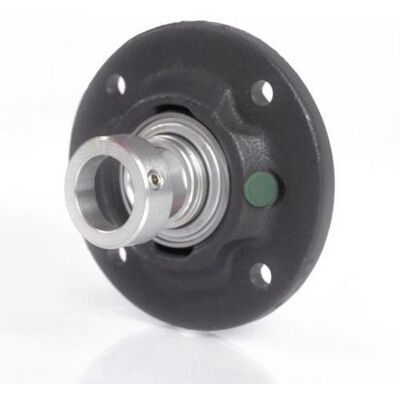 Ntn - Unidad De Alojamiento De Cojinetes Con Brida Id 60 Mm Redondo Ntn - Unidad De Alojamiento De Cojinetes Con Brida Id 60 Mm Redondo