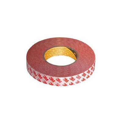 3m - Cinta Doble Cara Alto Desempeño 19mm X 50m (por 12) 3m - Cinta Doble Cara Alto Desempeño 19mm X 50m (por 12)