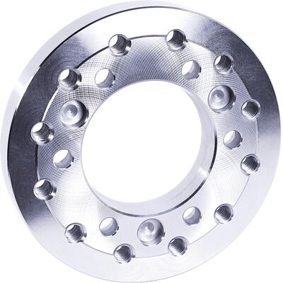FORMAT Brida De Acero Din55026/21 140 Mm 3b Kk6 Kitagawa FORMAT Brida De Acero Din55026/21 140 Mm 3b Kk6 Kitagawa
