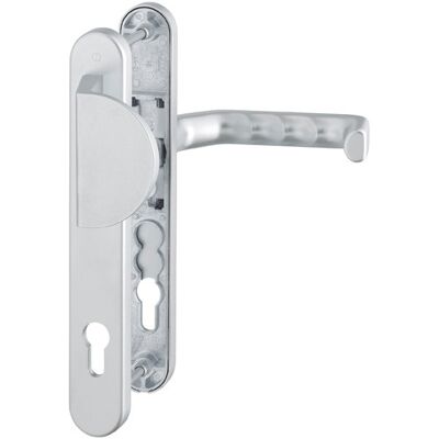 Juego de cerradura de puerta de aluminio HOPPE - Liverpool - 67-72 mm Juego de cerradura de puerta de aluminio HOPPE - Liverpool - 67-72 mm