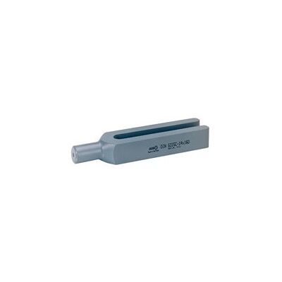 Amf - Abrazadera De Horquilla Din 6315c Ranurado-an.14mm L.160mm Para Tornillo De Apriete M12.m14 Amf - Abrazadera De Horquilla Din 6315c Ranurado-an.14mm L.160mm Para Tornillo De Apriete M12.m14