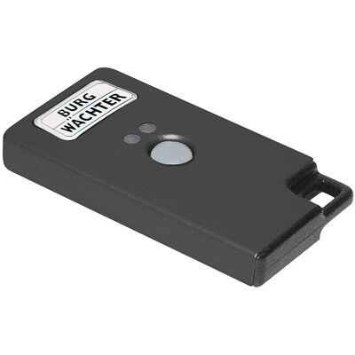 Burg Wächter TSE 5103 E-KEY SB Llave Radio - Transpondedor para Cerraduras y Cajas Fuertes Burg Wächter TSE 5103 E-KEY SB Llave Radio - Transpondedor para Cerraduras y Cajas Fuertes