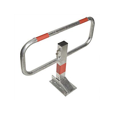 CERTEO Arco Para Aparcamientos Para Encementar Galvanizado Al Horno CERTEO Arco Para Aparcamientos Para Encementar Galvanizado Al Horno