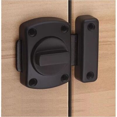 OEM Cerradura Para Puerta De Baño, Cerradura Para Ventana De Armario Pivotante, Cerradura De Pestillo De Seguridad, Cerradura De Baño De Aleación De Zinc OEM Cerradura Para Puerta De Baño, Cerradura Para Ventana De Armario Pivotante, Cerradura De Pestillo De Seguridad, Cerradura De Baño De Aleación De Zinc