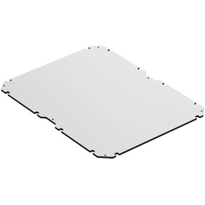 Spelsberg GEOS MPI-4050 Placa de montaje - 350x450x5 mm Plástico Spelsberg GEOS MPI-4050 Placa de montaje - 350x450x5 mm Plástico