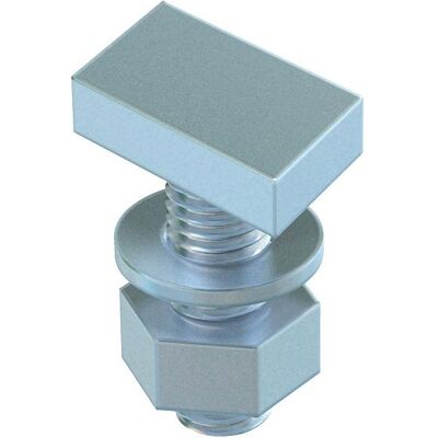 ACMHB - M8x30 - ZL - Hammer head screw ACMHB - M8x30 - ZL - Hammer head screw