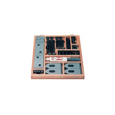 Surtido De Herramientas De Sujeción M20 X 24 Mm 55 Piezas Amf Surtido De Herramientas De Sujeción M20 X 24 Mm 55 Piezas Amf