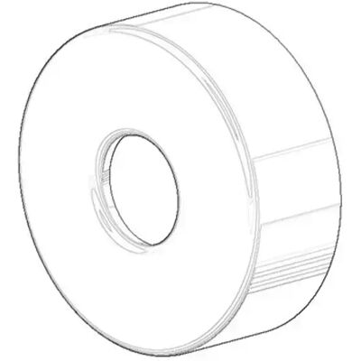 Dornbracht Roseta Ø 55 x 20 mm - Roseta Dornbracht Roseta Ø 55 x 20 mm - Roseta