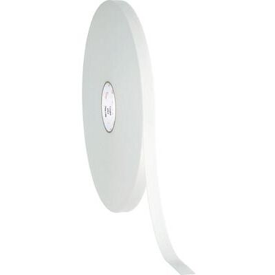 Cinta adhesiva doble cara Coroplast 4242P - 15mm Blanco Cinta adhesiva doble cara Coroplast 4242P - 15mm Blanco