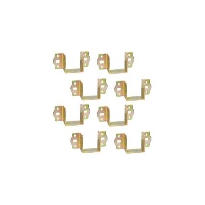 OEM Bisagras Para Fijación De Muebles, Fijación De Vigas De Madera, 50 Mm De Ancho, Soportes Para Rieles, Fijaciones De Suspensión, Ganchos De Carpintería, Fijación De Armazón De Cama Metálico, 8 Piezas - OEM Bisagras Para Fijación De Muebles, Fijación De Vigas De Madera, 50 Mm De Ancho, Soportes Para Rieles, Fijaciones De Suspensión, Ganchos De Carpintería, Fijación De Armazón De Cama Metálico, 8 Piezas -