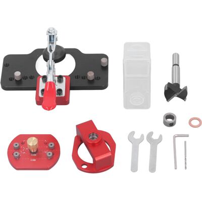 OEM Bisagra Oculta Precisa De 35 Mm, Broca De Acero Al Carbono Cnc De Aleación De Aluminio, Placa De Sujeción, Placa De Sujeción Doble Para Tableros De 15-25 Mm De Espesor, Placa De Bisagra OEM Bisagra Oculta Precisa De 35 Mm, Broca De Acero Al Carbono Cnc De Aleación De Aluminio, Placa De Sujeción, Placa De Sujeción Doble Para Tableros De 15-25 Mm De Espesor, Placa De Bisagra